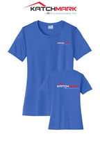 Port & Co™ Women's Performance  UPF50 Tee - Katchmark, A Tecta American Company LLC