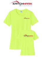 Port & Co™ Women's Performance  UPF50 Tee - Katchmark, A Tecta American Company LLC