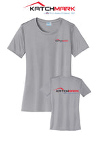 Port & Co™ Women's Performance  UPF50 Tee - Katchmark, A Tecta American Company LLC
