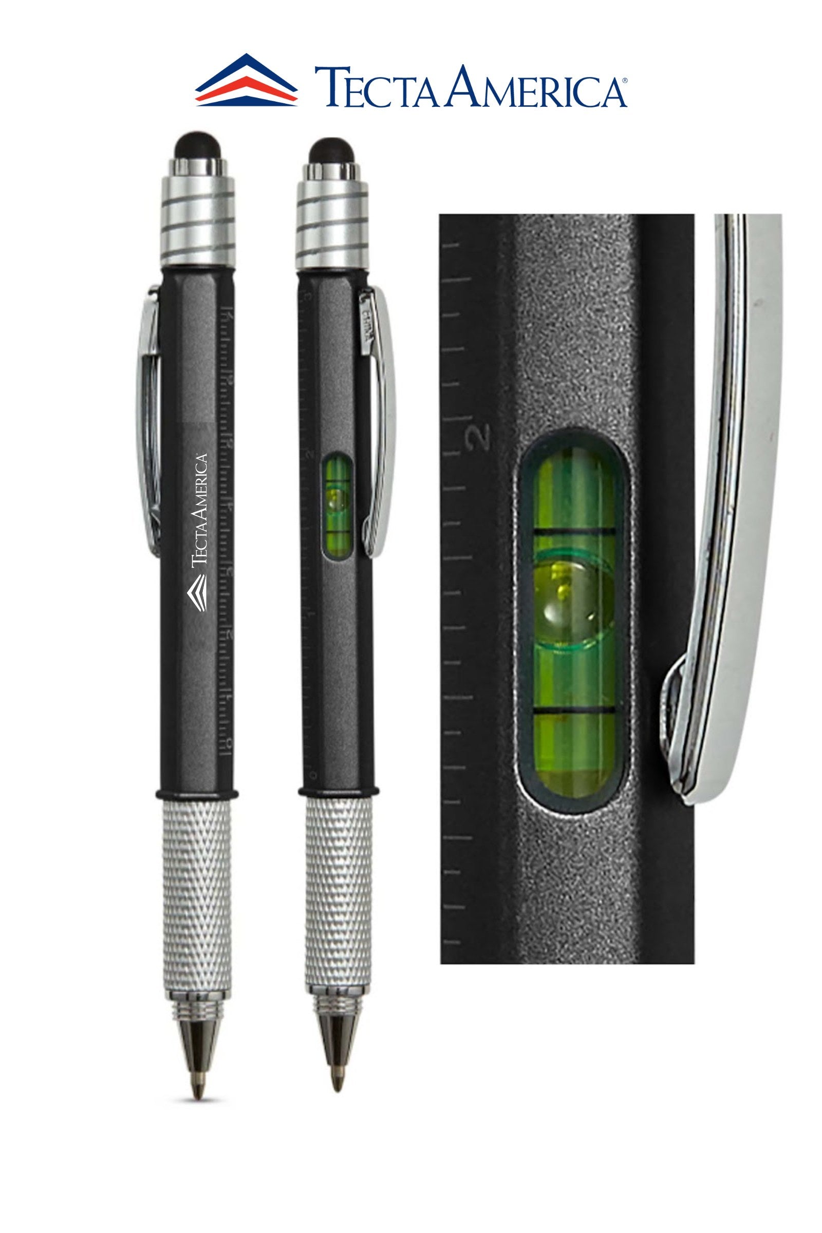 Utility Spinner Pen - Corporate
