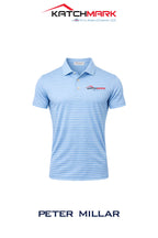 Peter Millar Men's Hales Performance Polo - Katchmark, A Tecta American Company LLC