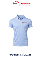 Peter Millar Men's Hales Performance Polo - Katchmark, A Tecta American Company LLC