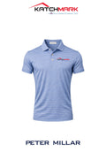 Peter Millar Men's Hales Performance Polo - Katchmark, A Tecta American Company LLC