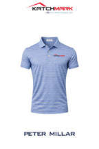 Peter Millar Men's Hales Performance Polo - Katchmark, A Tecta American Company LLC