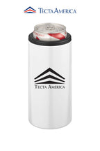 12 oz. Slim Can And Beverage Holder - Corporate