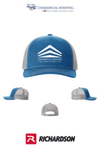 Richardson 112FP Five-Panel Trucker - Commercial Roofing