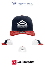 Richardson 112 Trucker Cap - Commercial Roofing
