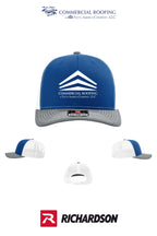 Richardson 112 Trucker Cap - Commercial Roofing