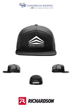 Richardson 168 Seven-Panel Trucker- Commercial Roofing