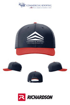 Richardson 632 Laser Perf R-Flex Snapback - Commercial Roofing