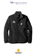 Carhartt® Crowley Soft Shell Jacket - Commercial Roofing