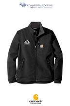 Carhartt® Crowley Soft Shell Jacket - Commercial Roofing