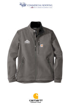 Carhartt® Crowley Soft Shell Jacket - Commercial Roofing