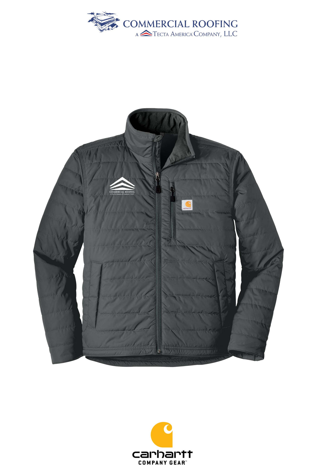Carhartt® Gilliam Jacket - Commercial Roofing