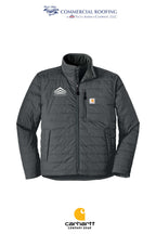 Carhartt® Gilliam Jacket - Commercial Roofing
