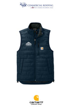 Carhartt® Gilliam Vest - Commercial Roofing