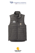 Carhartt® Gilliam Vest - Commercial Roofing