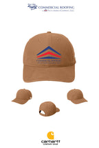 Carhartt® Cotton Canvas Cap - Commercial Roofing