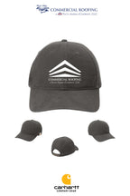 Carhartt® Cotton Canvas Cap - Commercial Roofing