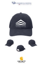 Carhartt® Cotton Canvas Cap - Commercial Roofing