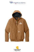Carhartt® Washed Duck Active Jac - Commercial Roofing