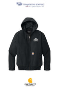 Carhartt® Washed Duck Active Jac - Commercial Roofing