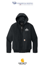 Carhartt® Washed Duck Active Jac - Commercial Roofing
