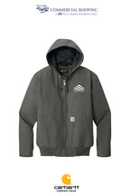 Carhartt® Washed Duck Active Jac - Commercial Roofing