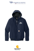 Carhartt® Washed Duck Active Jac - Commercial Roofing