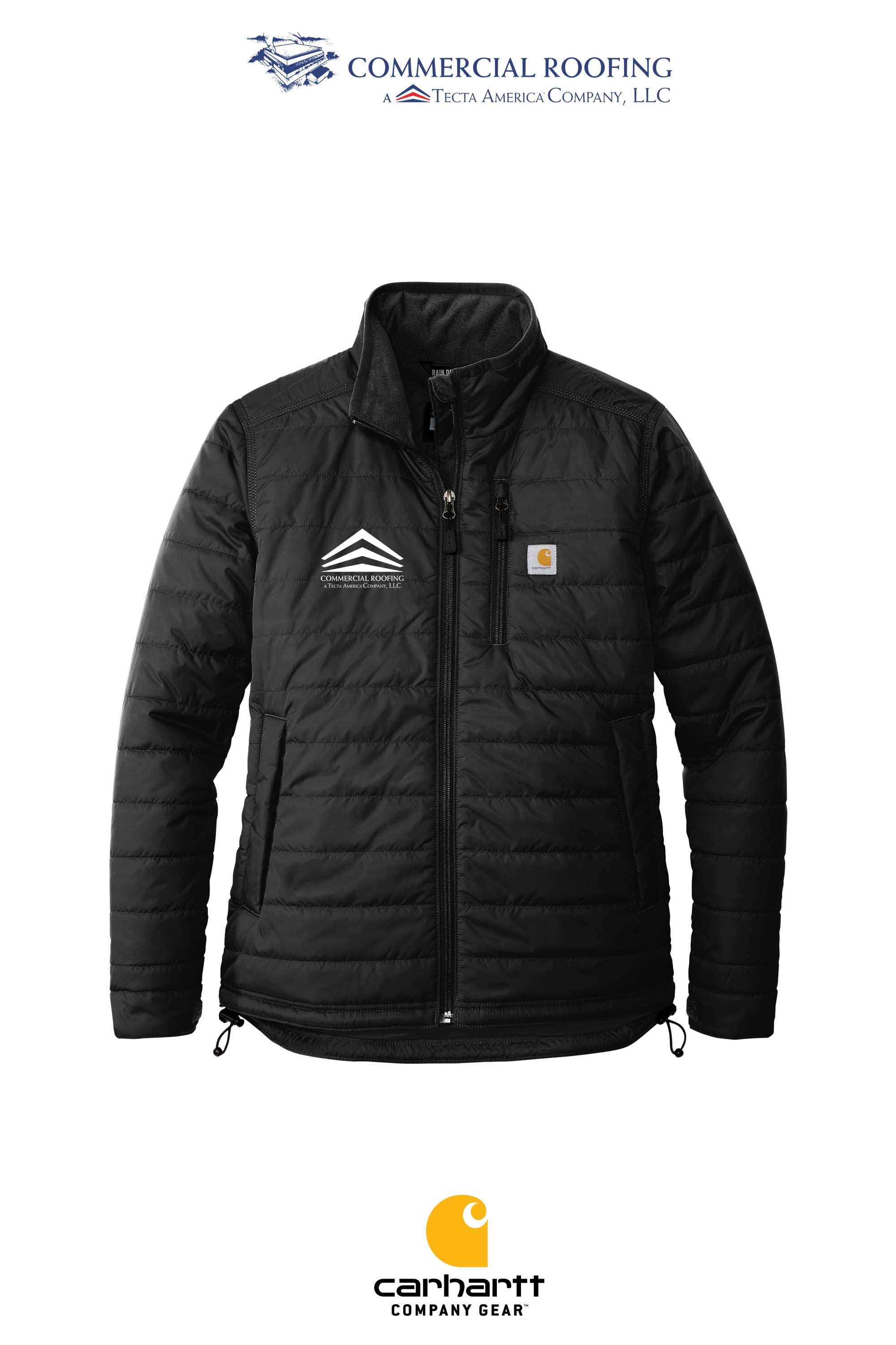 Carhartt® Women's Gilliam Jacket - Commercial Roofing