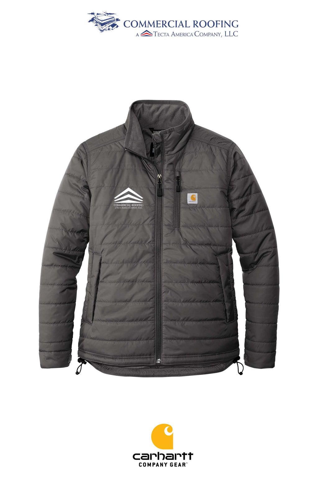 Carhartt® Women's Gilliam Jacket - Commercial Roofing
