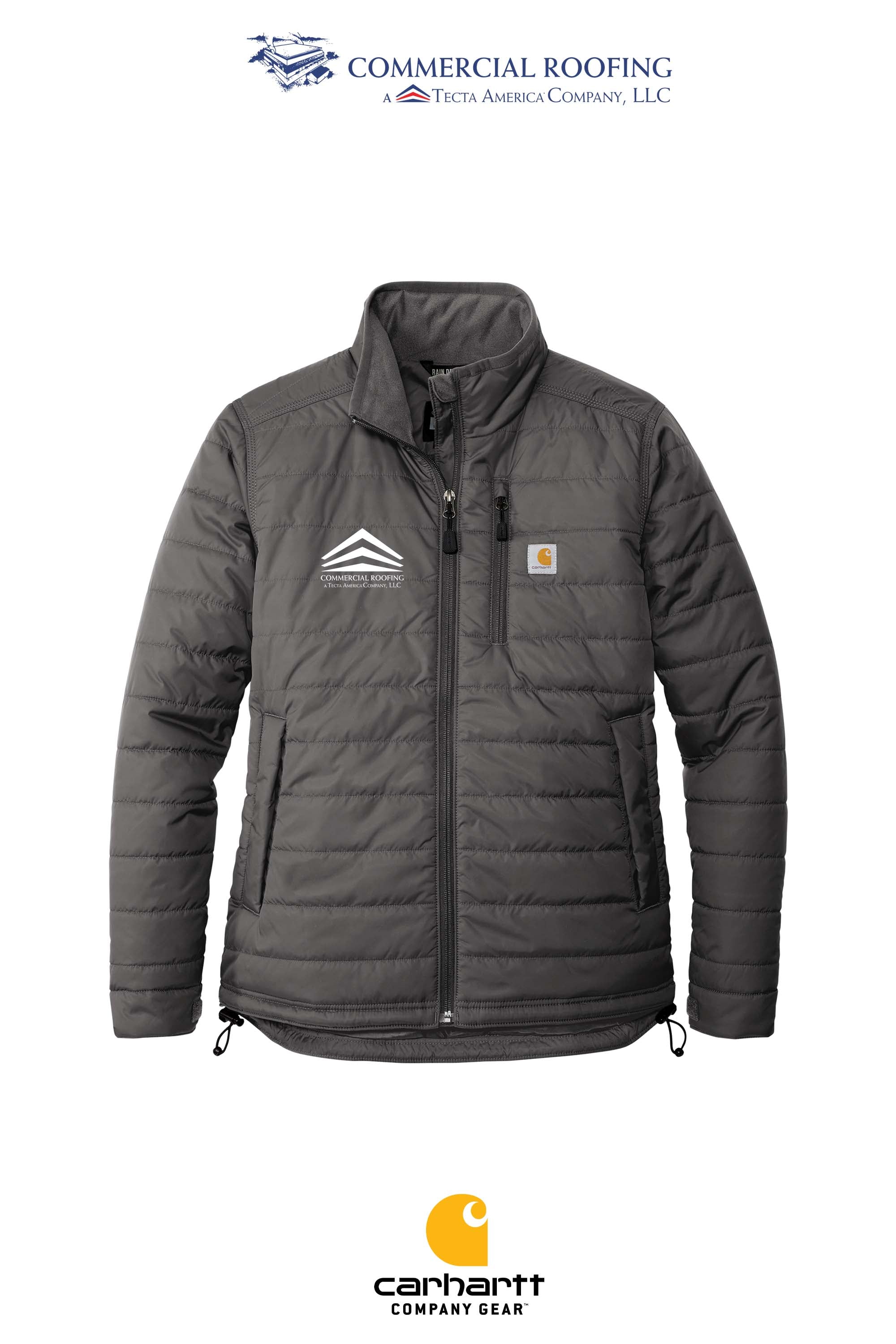 Carhartt® Women's Gilliam Jacket - Commercial Roofing