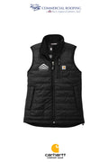 Carhartt® Women’s Gilliam Vest - Commercial Roofing
