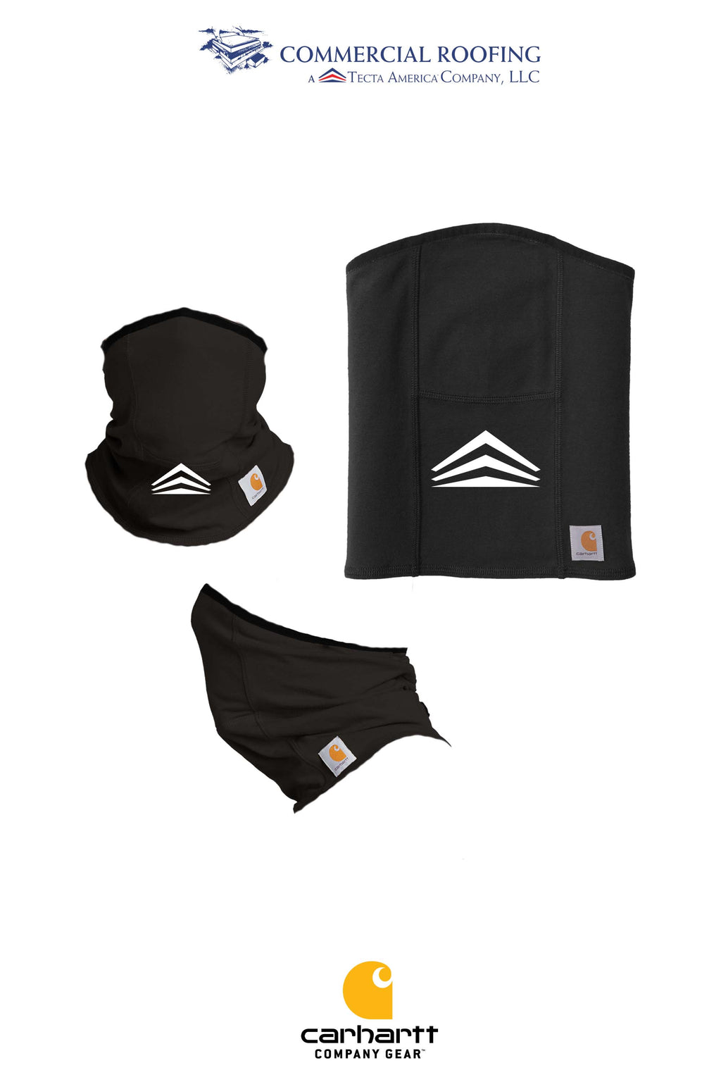 Carhartt® Cotton Blend Filter Pocket Gaiter - Commercial Roofing