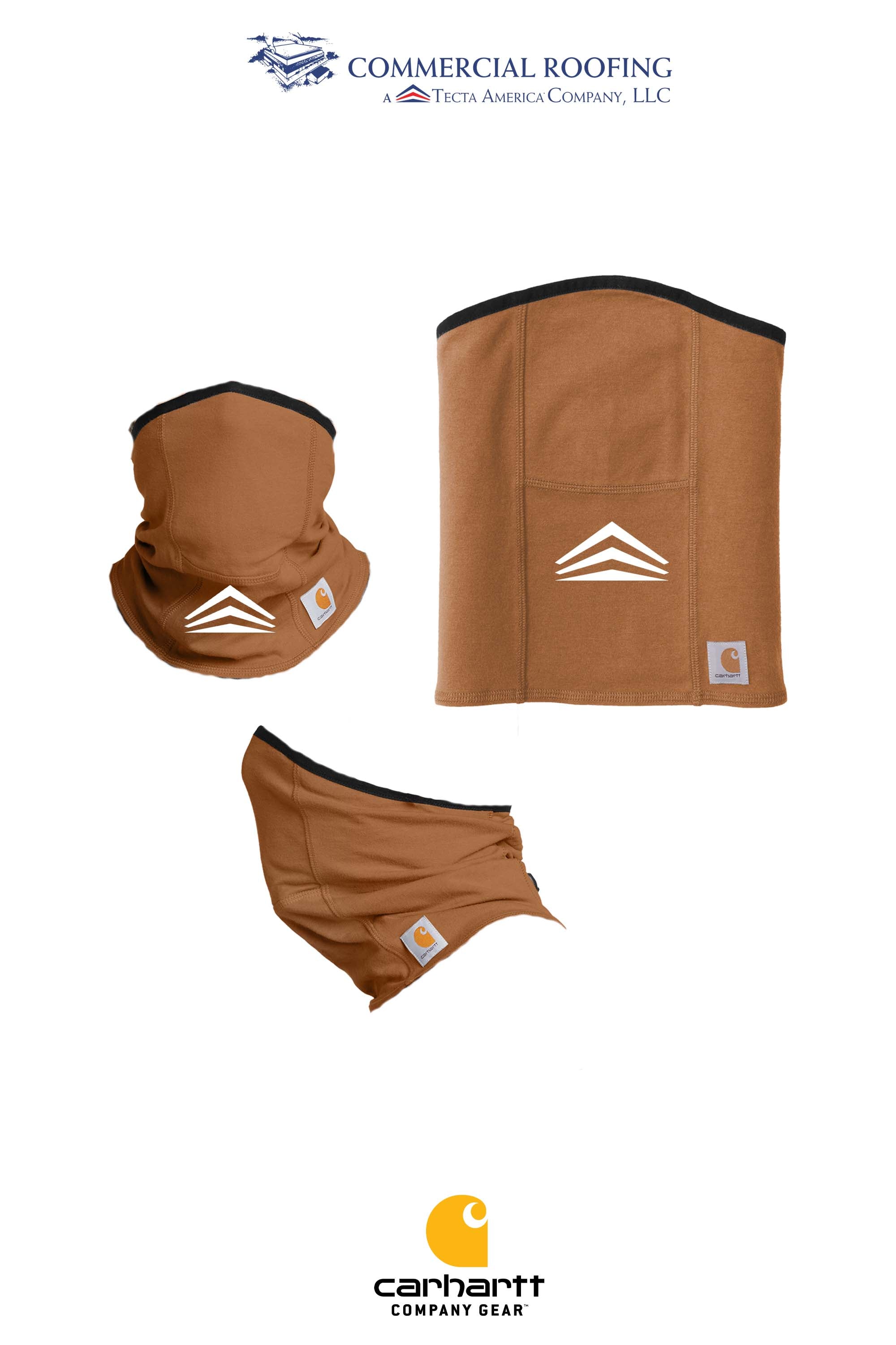 Carhartt® Cotton Blend Filter Pocket Gaiter - Commercial Roofing