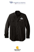 Carhartt Force® Solid Long Sleeve Shirt - Commercial Roofing