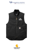 Carhartt® Duck Vest - Commercial Roofing