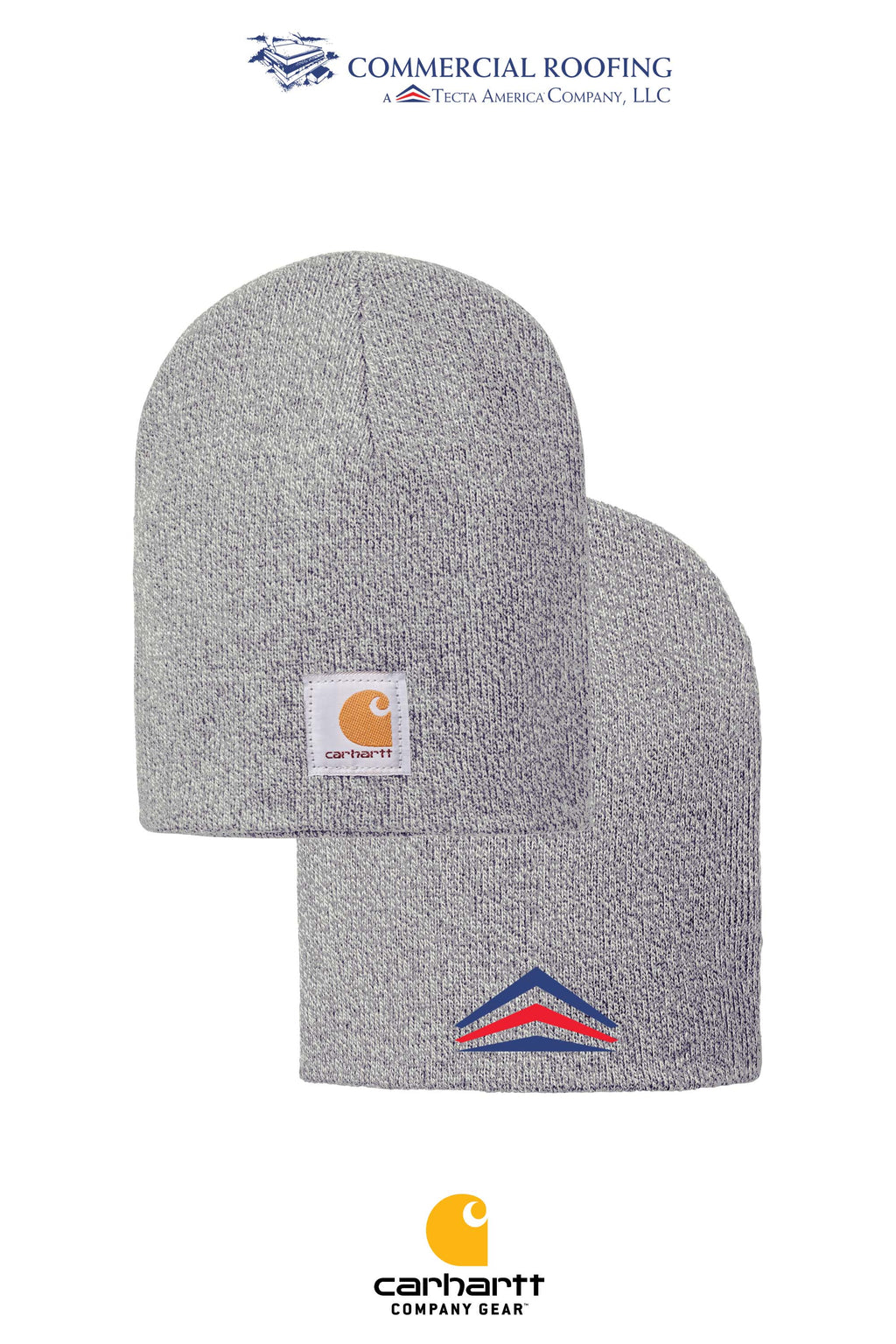 Carhartt® Acrylic Knit Hat - Commercial Roofing