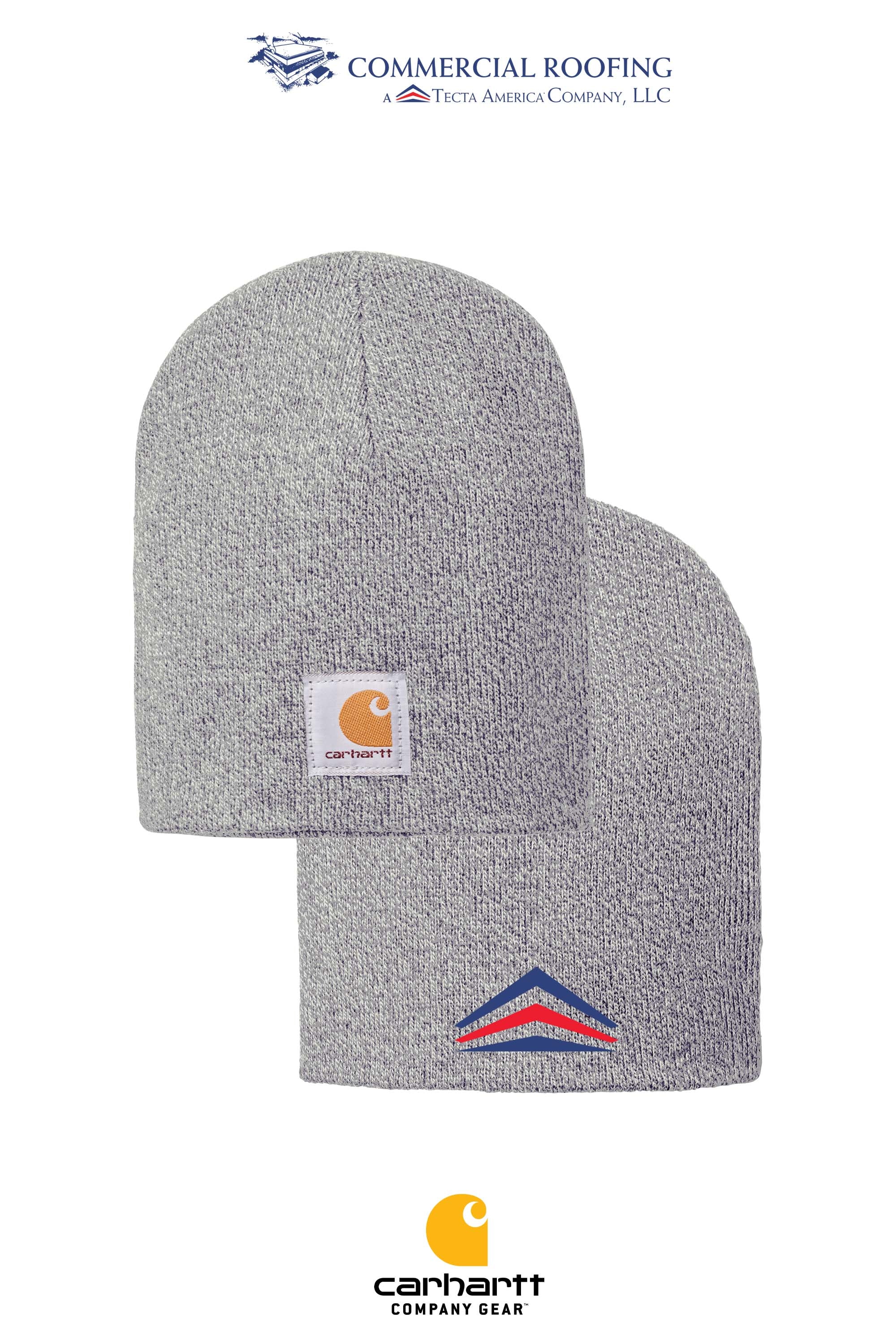 Carhartt® Acrylic Knit Hat - Commercial Roofing