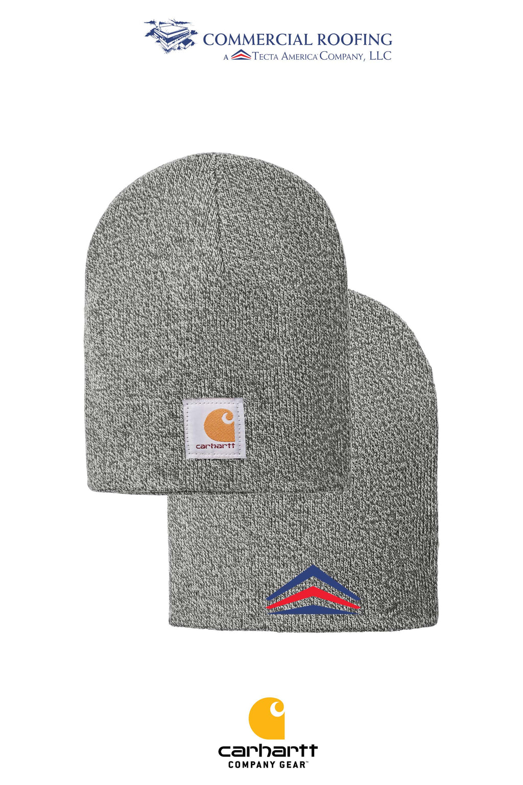 Carhartt® Acrylic Knit Hat - Commercial Roofing