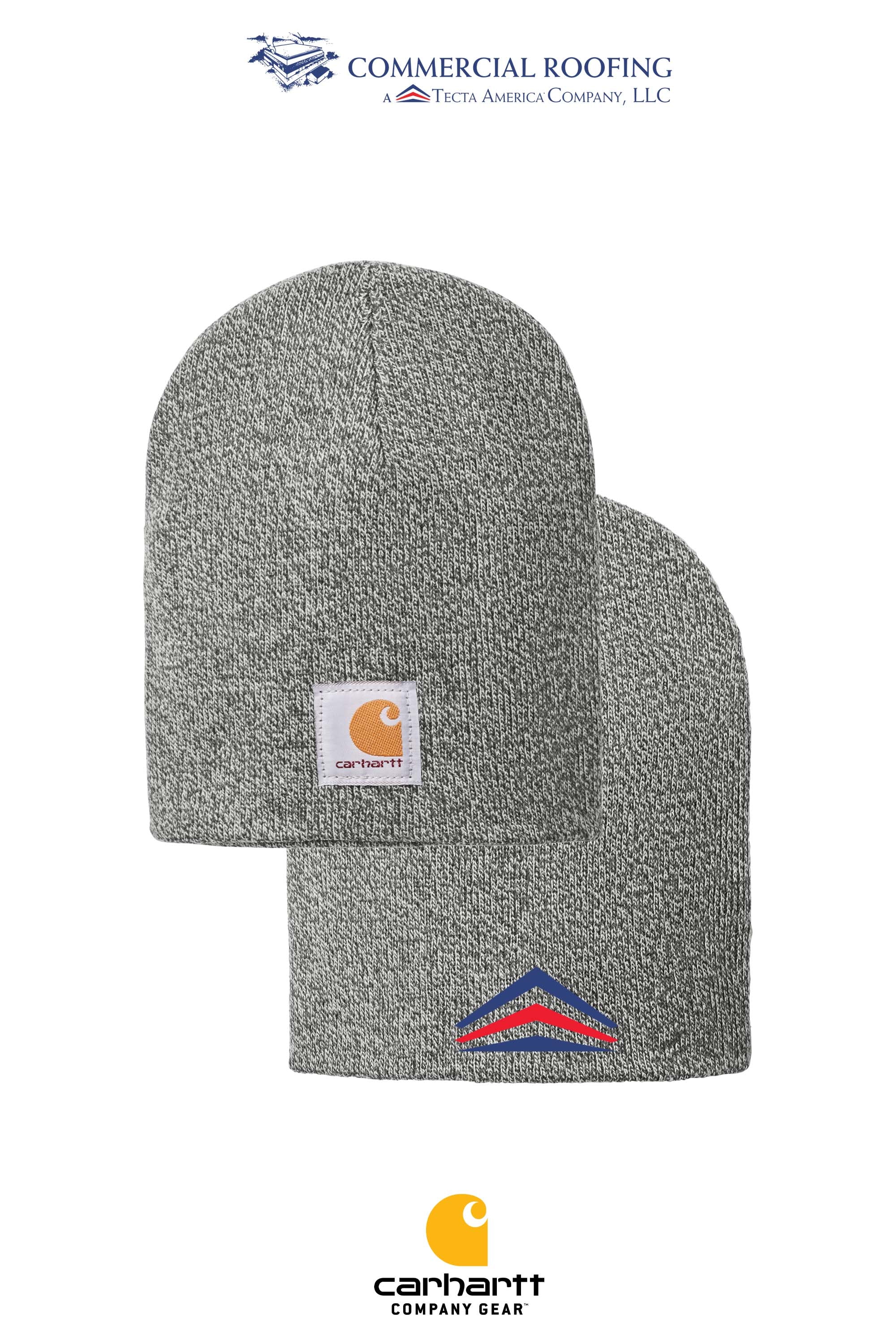 Carhartt® Acrylic Knit Hat - Commercial Roofing