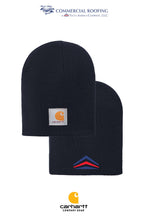Carhartt® Acrylic Knit Hat - Commercial Roofing