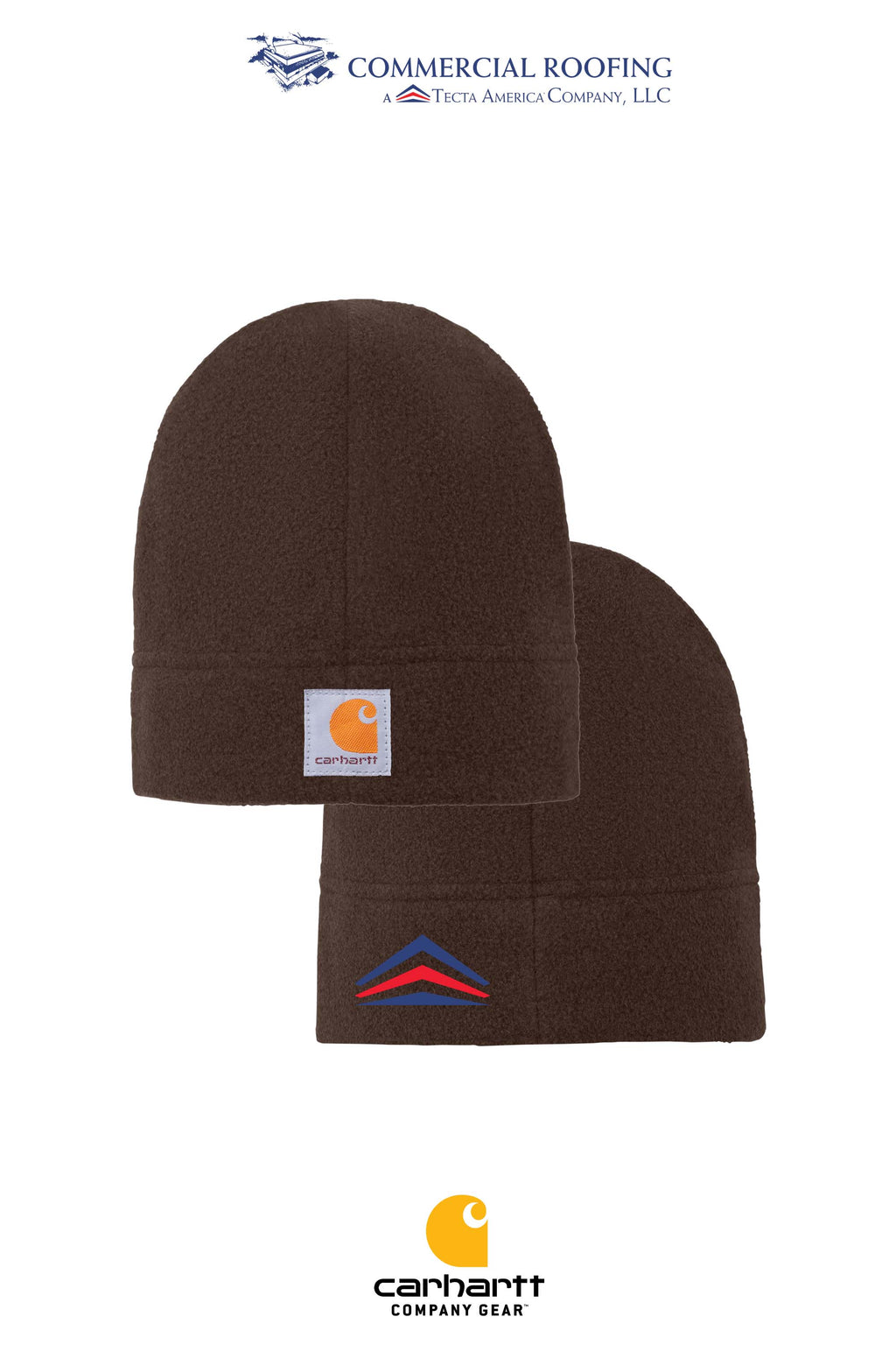 Carhartt® Fleece Hat - Commercial Roofing