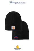 Carhartt® Fleece Hat - Commercial Roofing