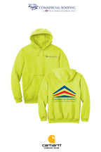 Carhartt® Midweight Hooded Sweatshirt - Commercial Roofing
