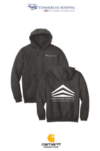 Carhartt® Midweight Hooded Sweatshirt - Commercial Roofing
