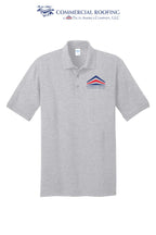 Port & Co™ Core Blend Jersey Knit Polo - Commercial Roofing