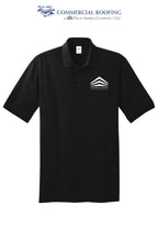 Port & Co™ Core Blend Jersey Knit Polo - Commercial Roofing