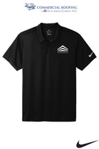 Nike Dry Essential Solid Polo - Commercial Roofing
