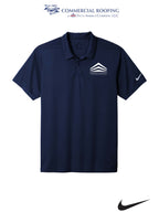 Nike Dry Essential Solid Polo - Commercial Roofing